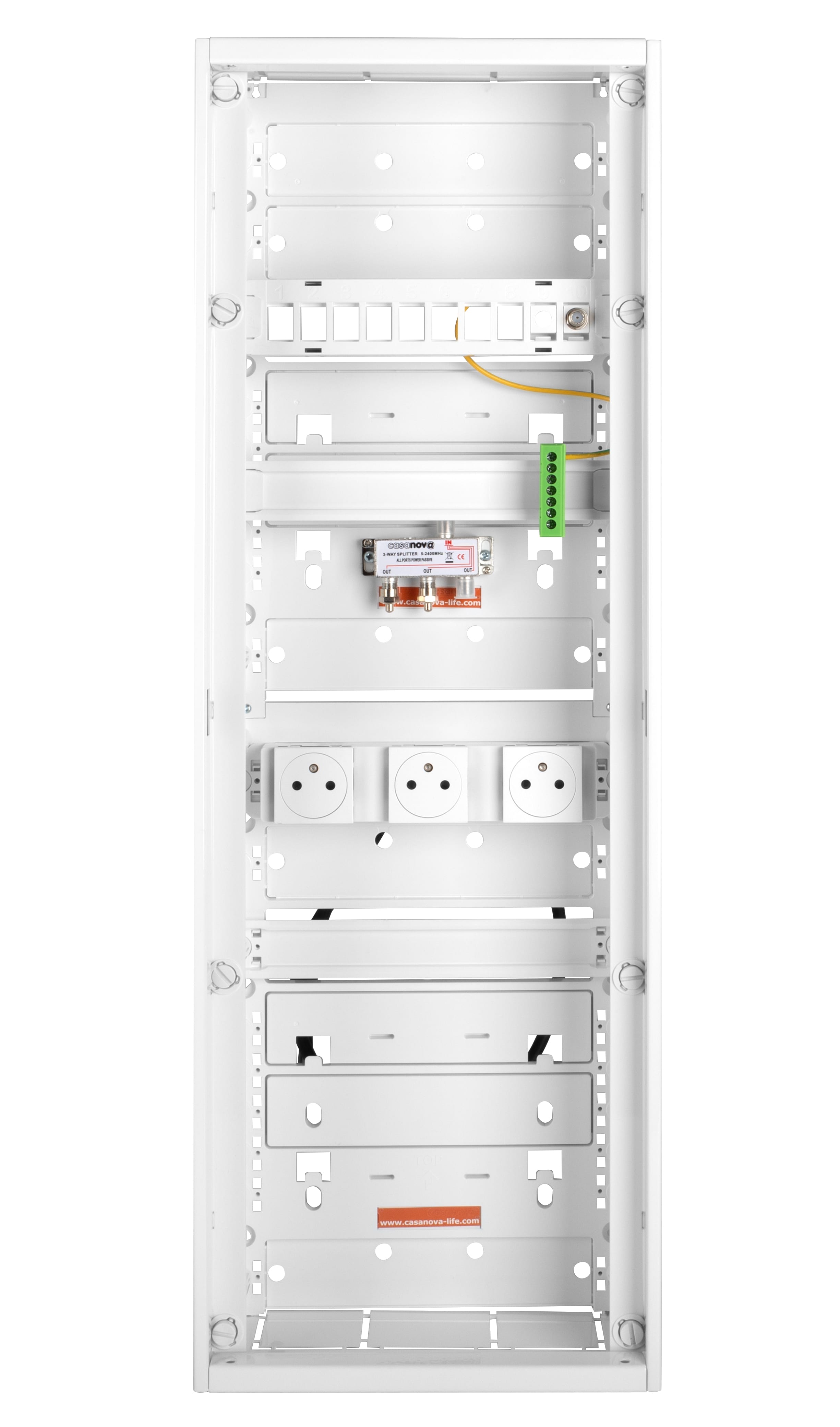 coffret de communication CSM750THDSD Casanova Adaltra - photo produit