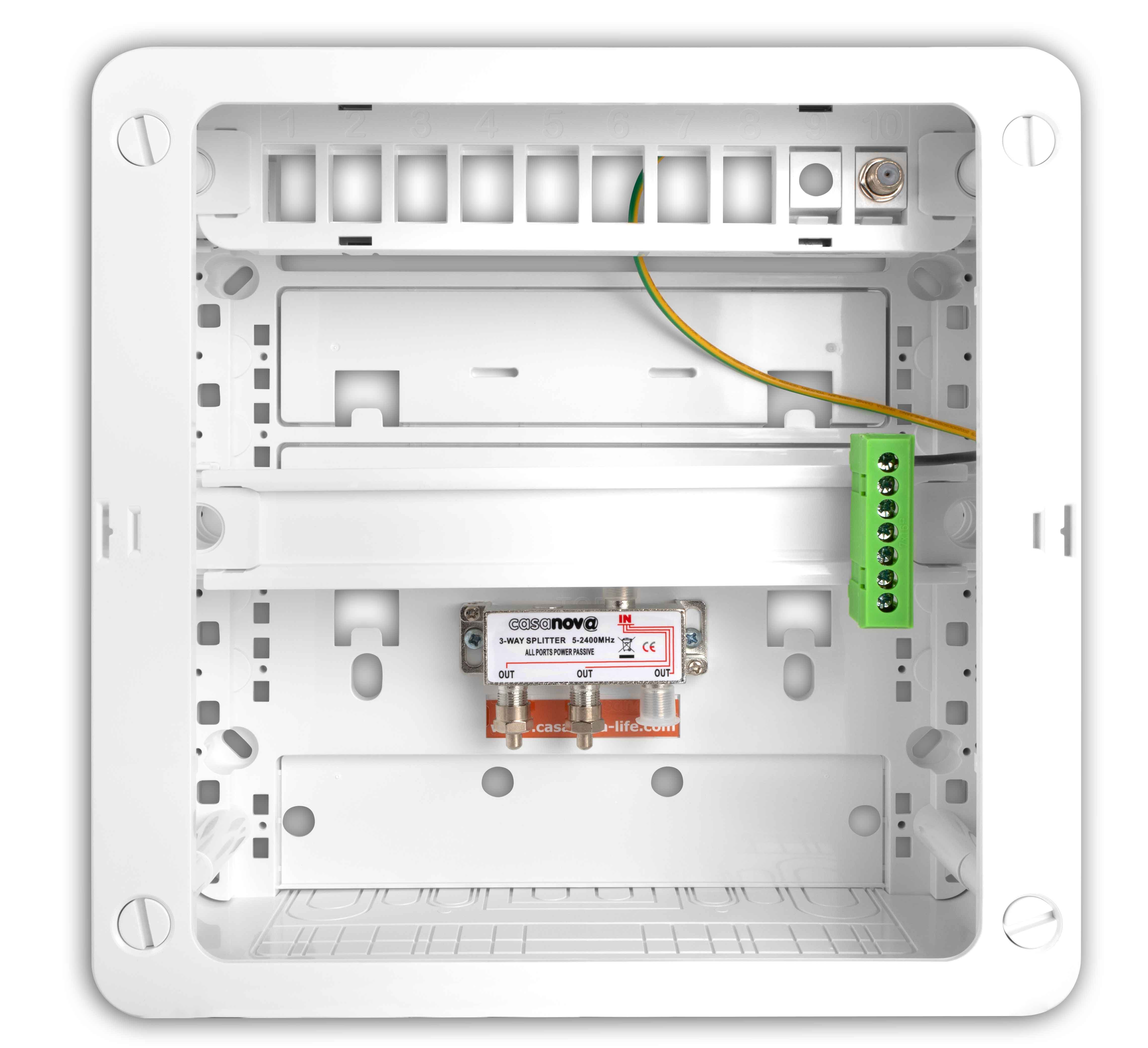 Photo produit CST250THDSD Casanova Adaltra