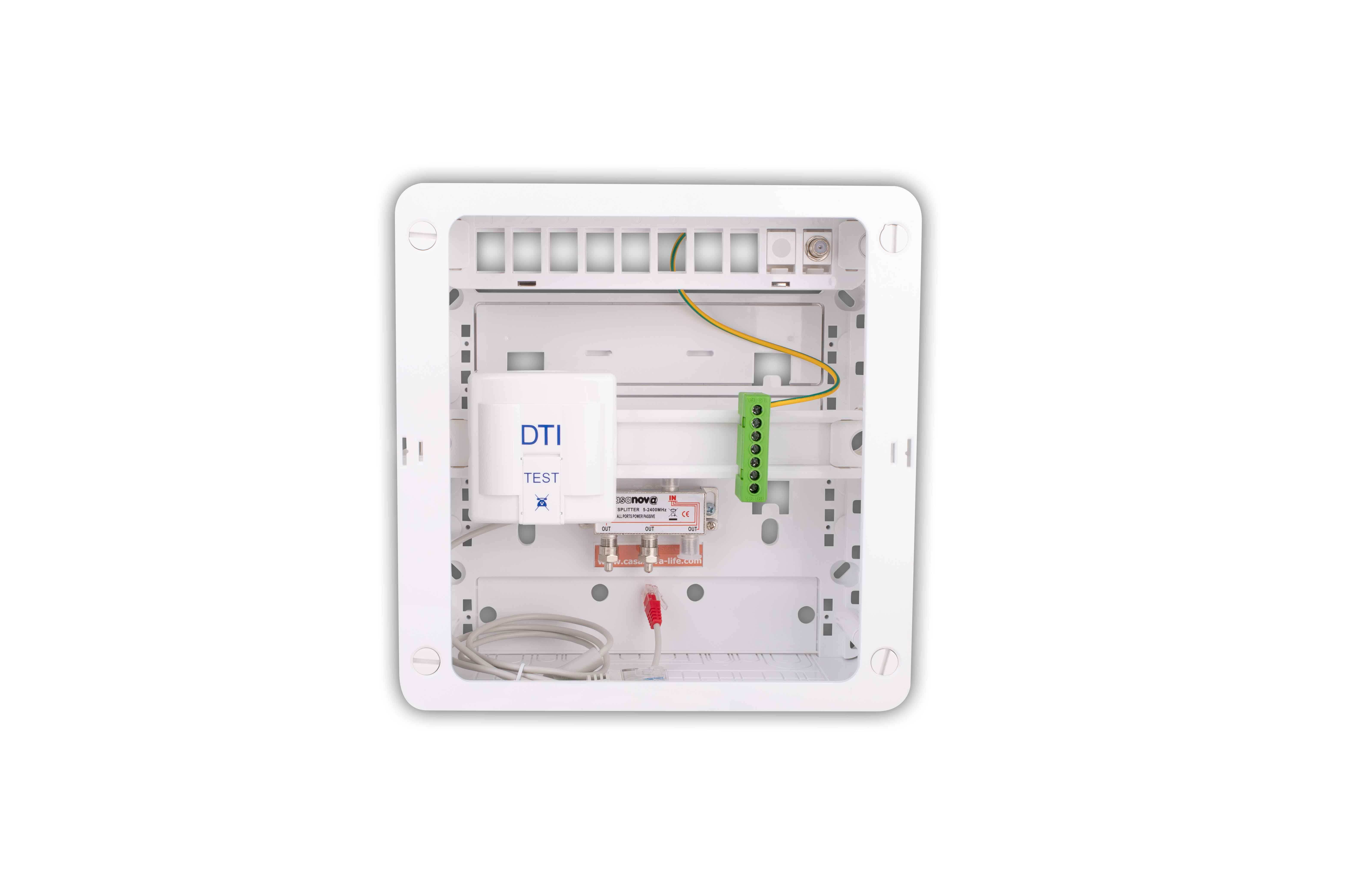 coffret de communication CST250THD Casanova Adaltra - photo produit