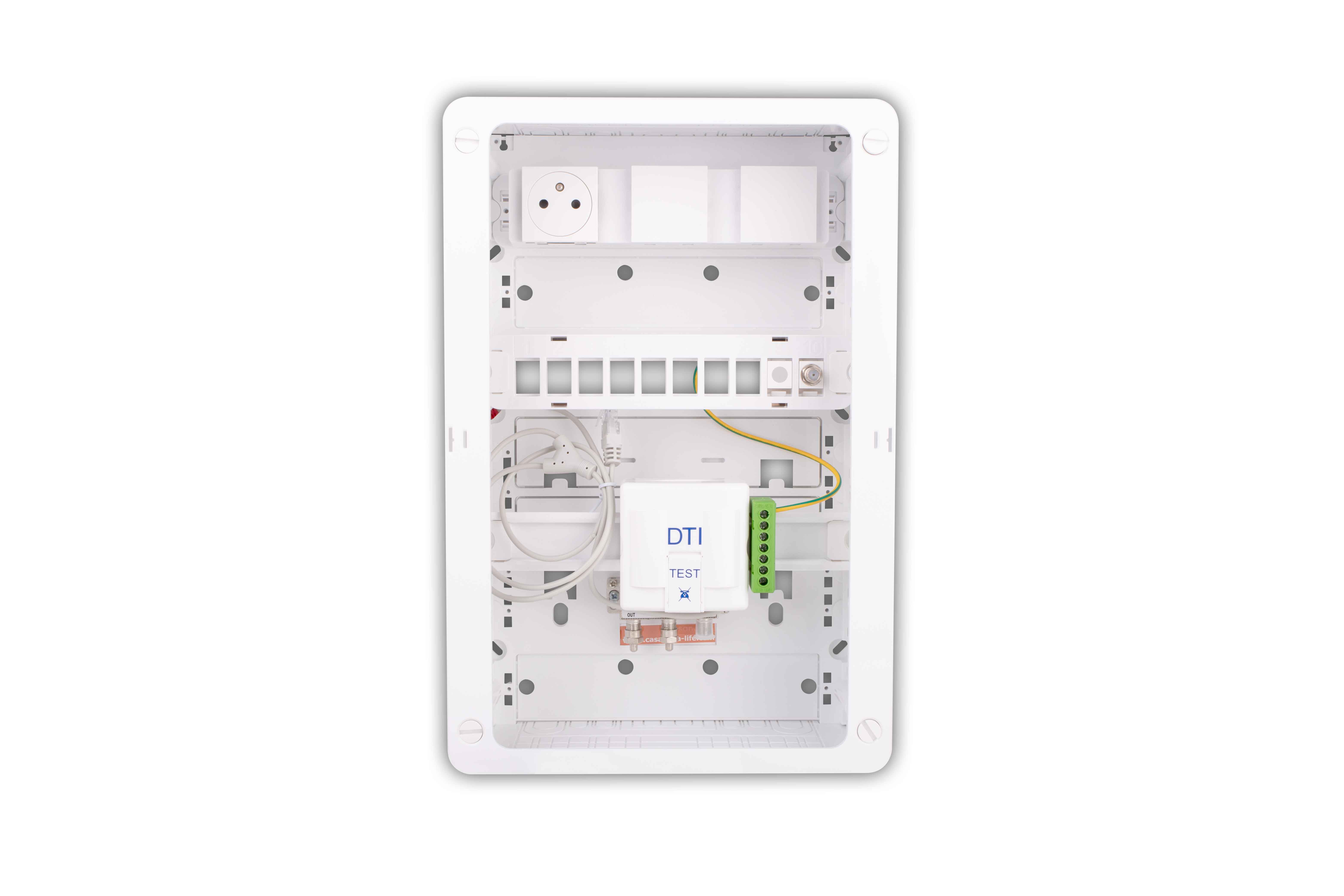 coffret de communication CST375THD Casanova Adaltra - photo produit