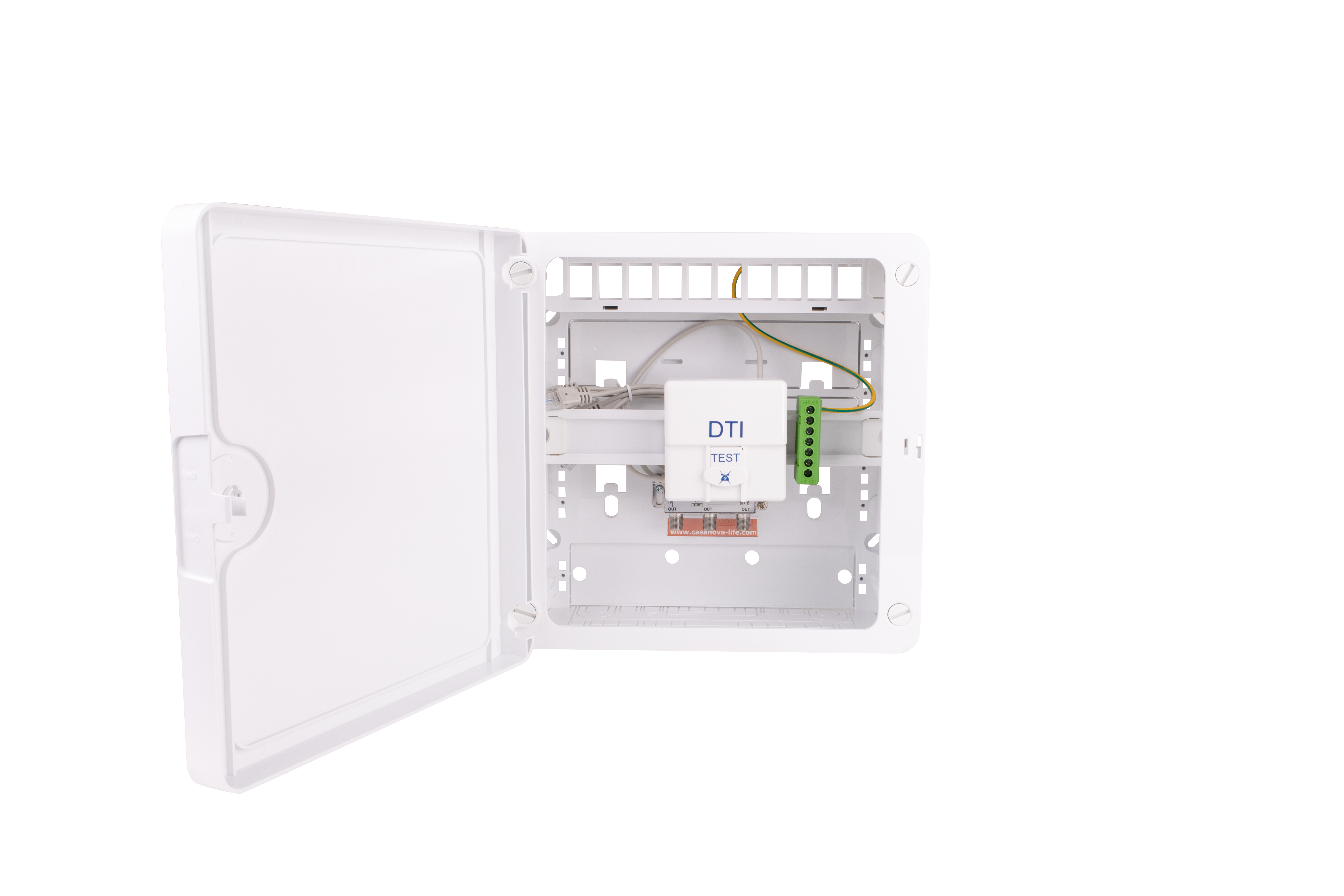 coffret de communication CTRIETG14XP Casanova Adaltra - photo produit