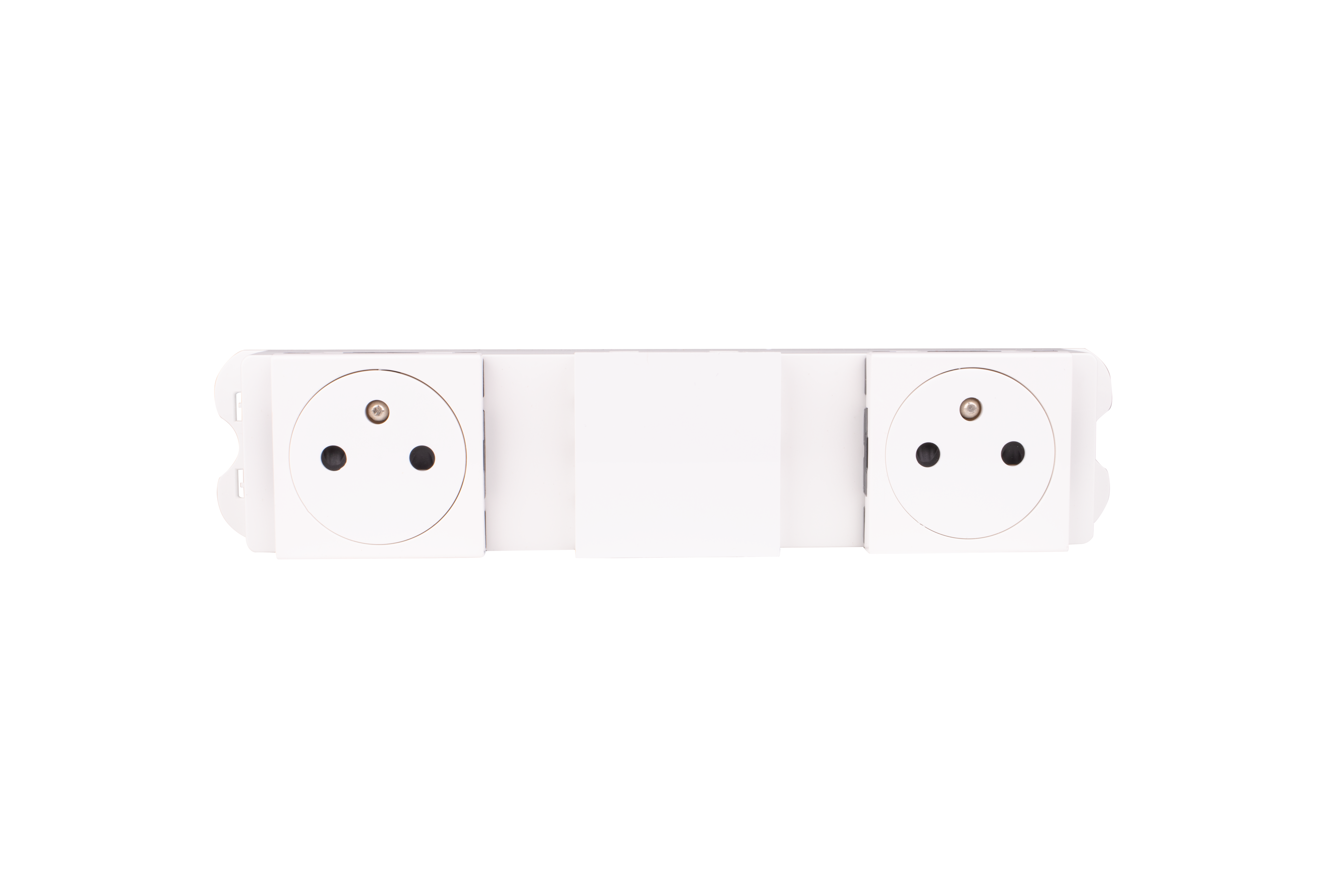 bandeau prises courant H101012PC Casanova Adaltra - photo produit